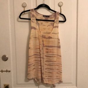 Gypsy racer back tank